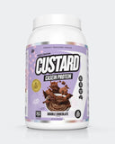 Muscle Nation - Casein Custard