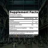 RAW Nutrition - Signal