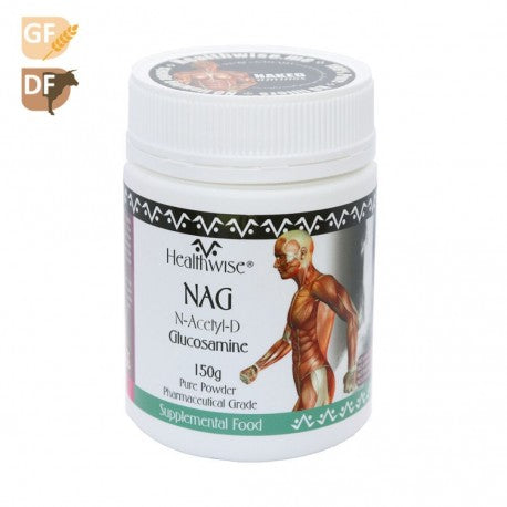 Healthwise - N-Acetyl-D Glucosamine