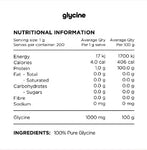Switch Nutrition - Glycine