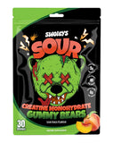 Swoleys - Sour Creatine Monohydrate Gummy Bears
