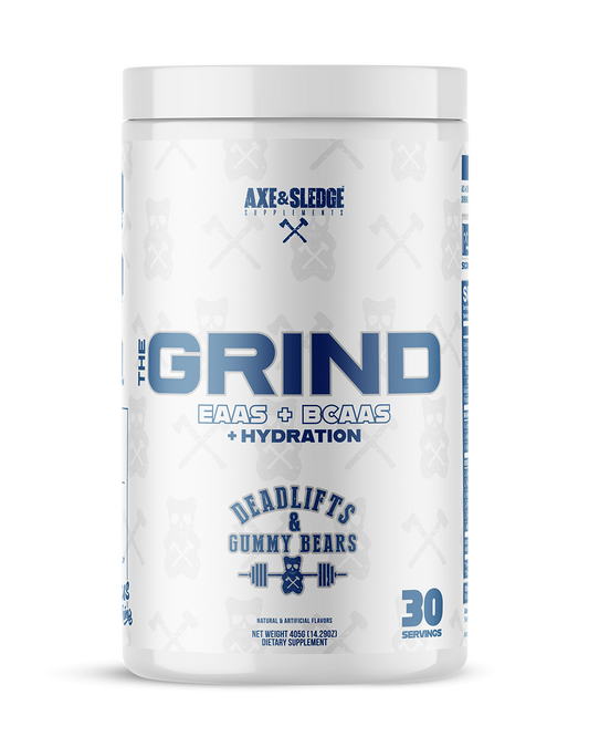Axe & Sledge - THE GRIND