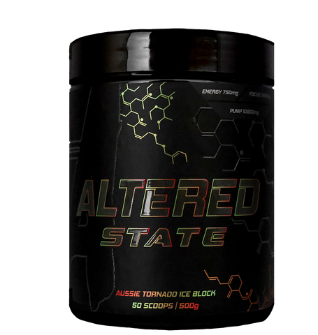 Altered Nutrition - Altered state