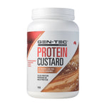 Gen-Tec - Casein Custard