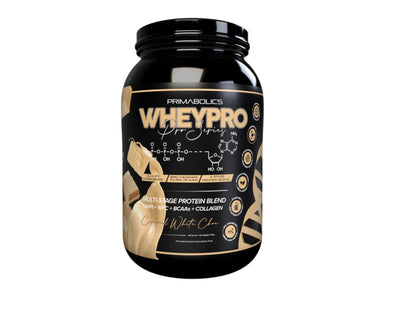 Primabolics - Whey Pro Protein