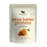 White Wolf - Whey Better Protein Blend