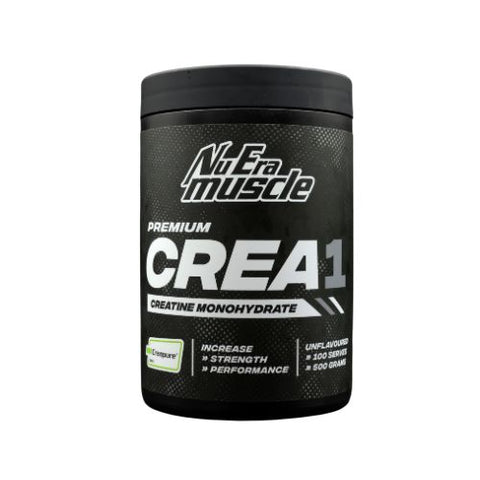 NuEra Muscle - CREA1 Creapure Monoyhydrate