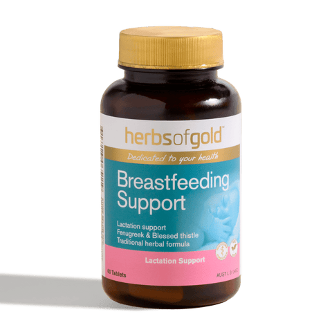 Herbs Of Gold - Breastfeeding Support