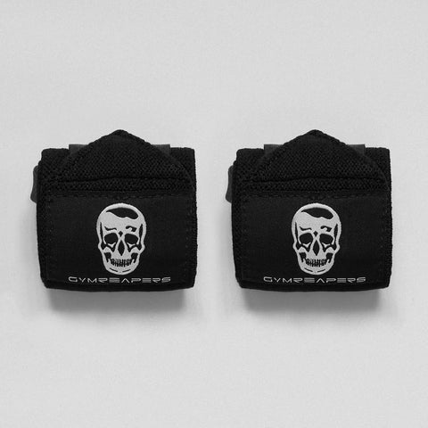 Gym Reapers - Wrist Wrap One Size Black