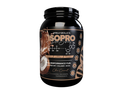Primabolics - ISO PRO Protein Isolate