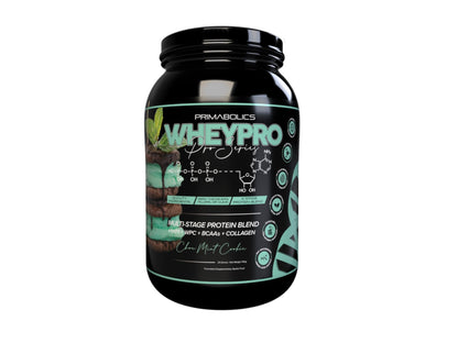 Primabolics - Whey Pro Protein
