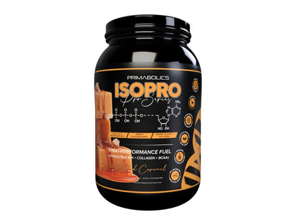 Primabolics - ISO PRO Protein Isolate
