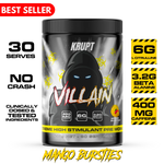 KRUPT - Villain Pre Workout
