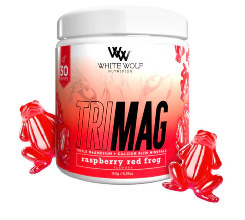 White Wolf - Tri Mag