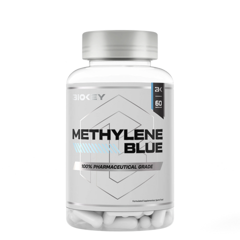 Biokey - Methylene Blue Caps