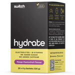 Switch Nutrition - Hydrate Sachet Box