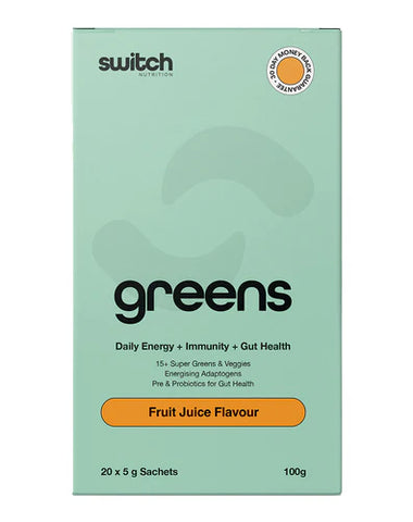 Switch Nutrition - Greens