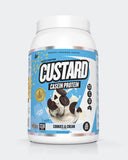 Muscle Nation - Casein Custard