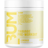 RAW Nutrition - BUM Thavage Pre-Workout