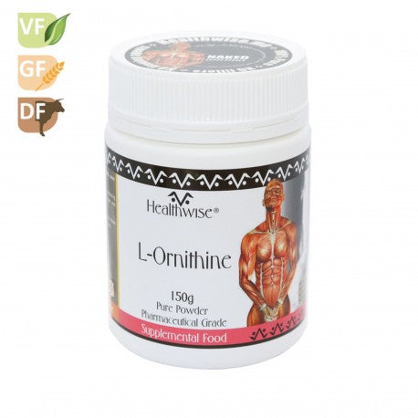 Healthwise - L-Ornithine