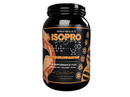 Primabolics - ISO PRO Protein Isolate