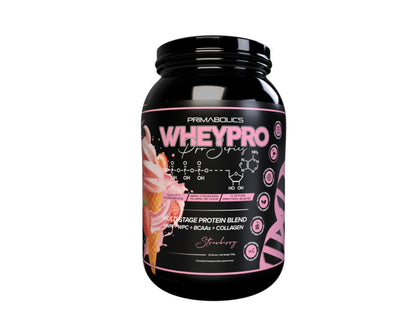 Primabolics - Whey Pro Protein