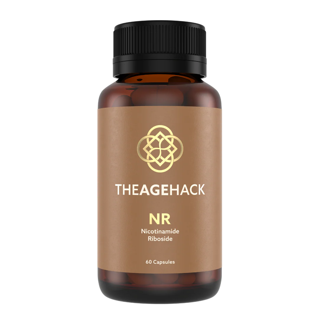THEAGEHACK - Nicotinamide Riboside Capsules