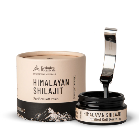 Evolution Botanicals - Purified Soft Resin