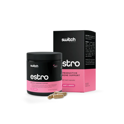 Switch Nutrition - Estro