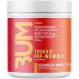RAW Nutrition - BUM Thavage Pre-Workout