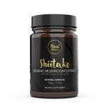 Raw Medicine - Organic Shiitake Mushroom Extract
