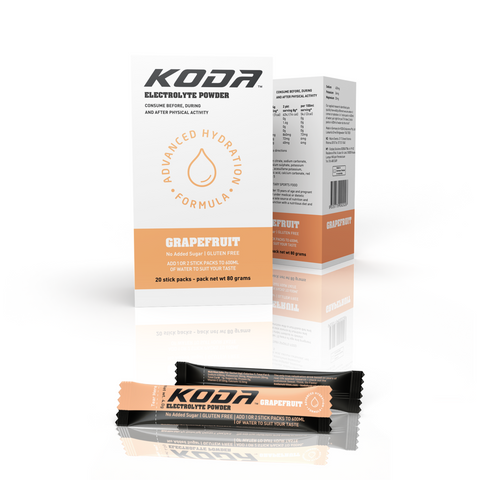 Koda - Electrolyte Powder