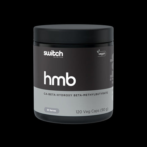 Switch Nutrition - HMB Capsules