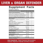 5% Nutrition - Defender 270 caps