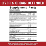 5% Nutrition - Defender 270 caps
