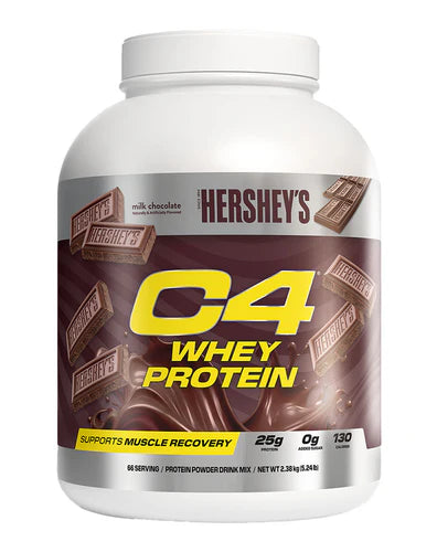 Cellucor - C4 Whey Protein