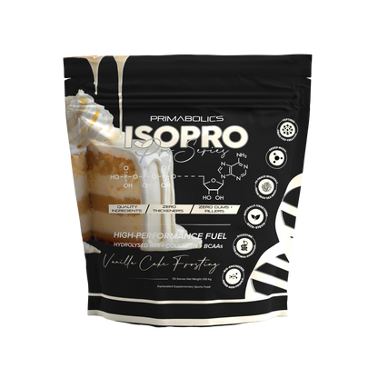 Primabolics - ISO PRO Protein Isolate
