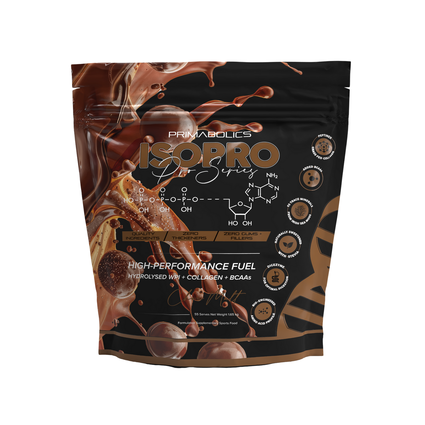 Primabolics - ISO PRO Protein Isolate