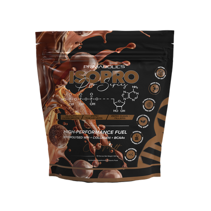 Primabolics - ISO PRO Protein Isolate