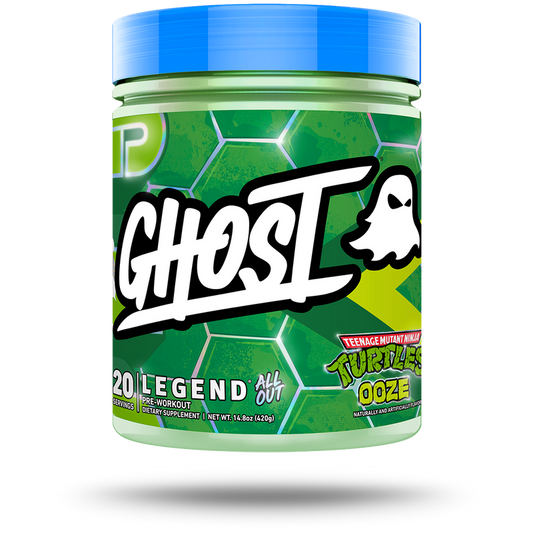 Ghost - Legend All Out