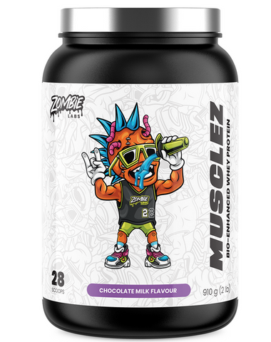 Zombie Labz - Musclez