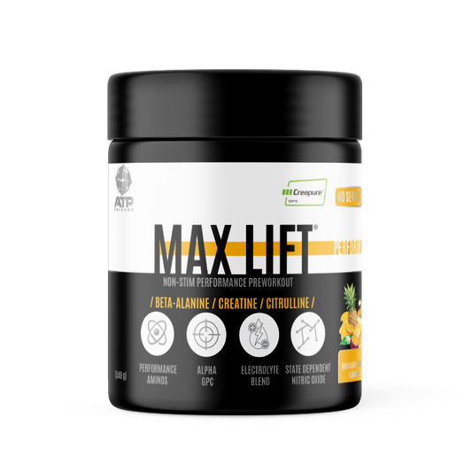 ATP Science - Max Lift