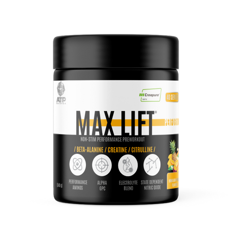 ATP Science - Max Lift