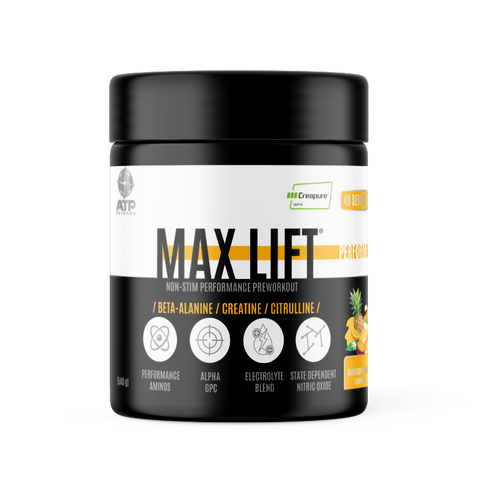 ATP - Max Lift