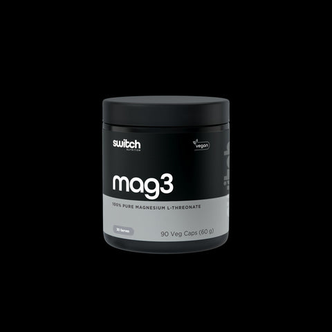 Switch Nutrition - MAG3