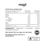 Switch Nutrition - MAG3 Capsules
