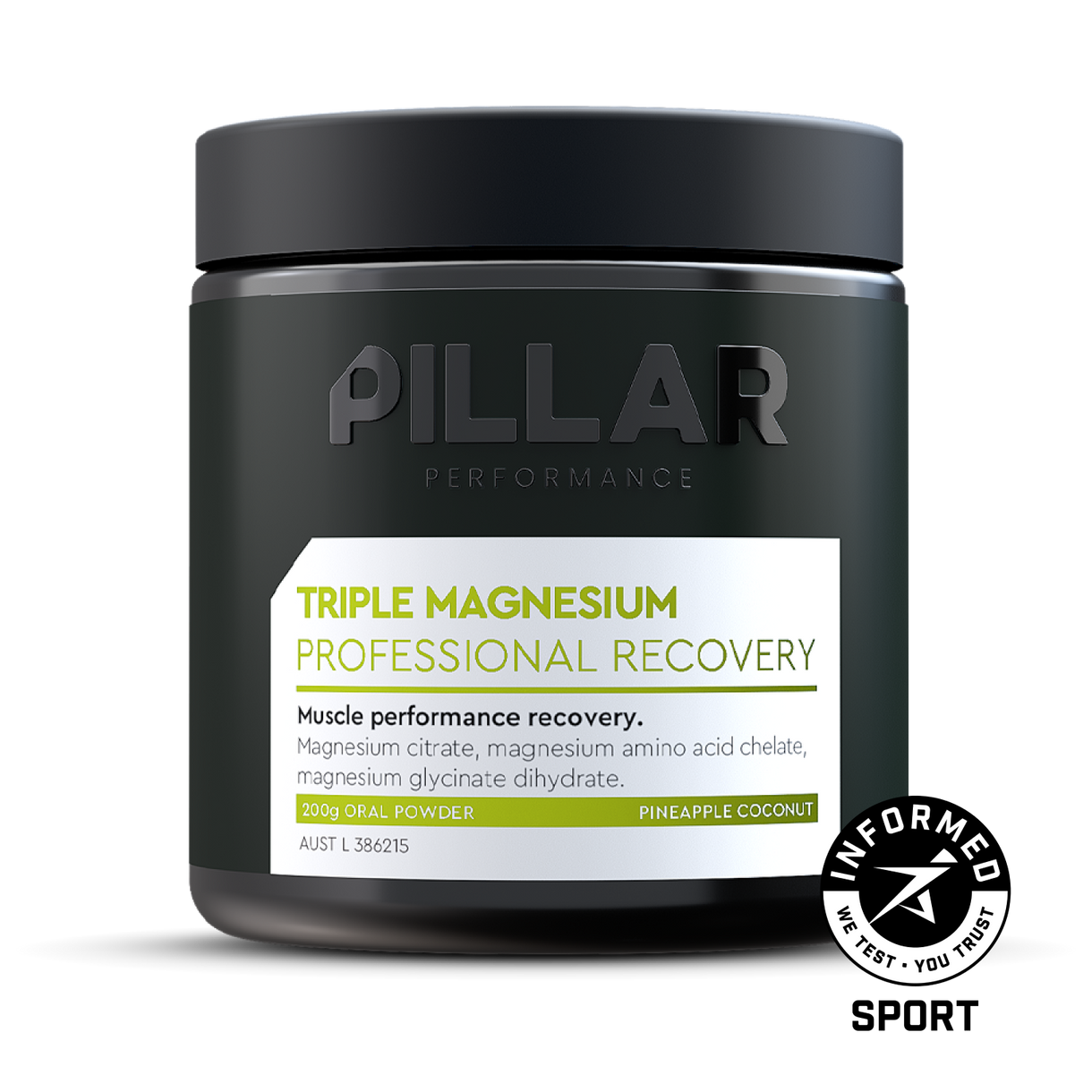 Ultimate Recovery Stack