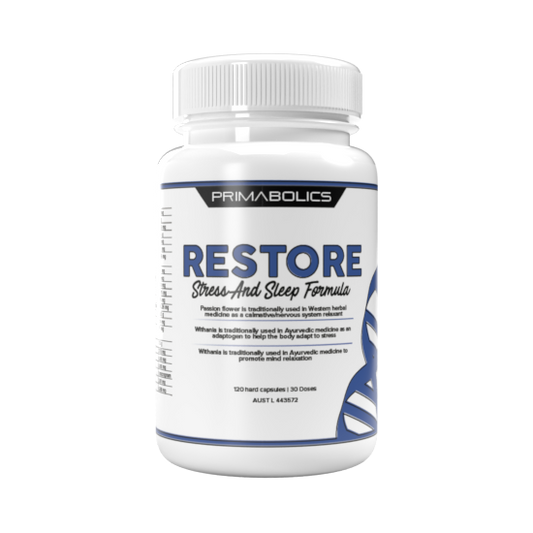 Primabolics - Restore