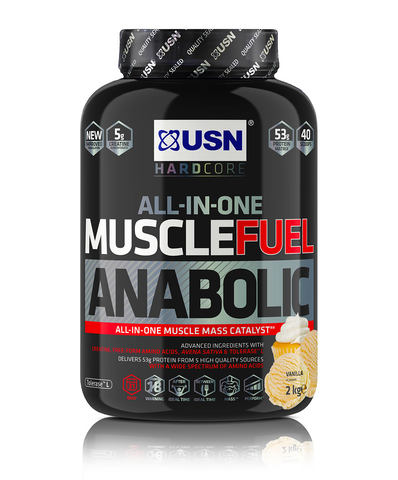 USN - Muscle Fuel Anabolic