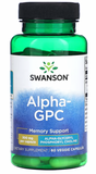 Swanson - Alpha GPC